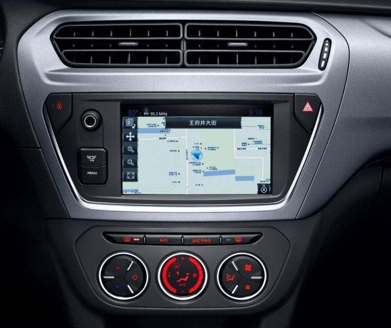 雪铁龙全新爱丽舍2014款手动试驾,雪铁龙爱丽舍wtcc