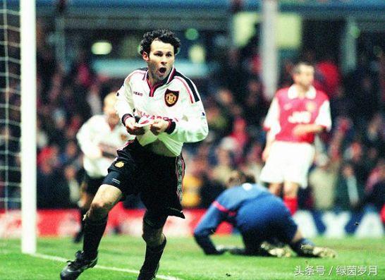 瑞恩·吉格斯与曼奇尼,瑞恩吉格斯11号