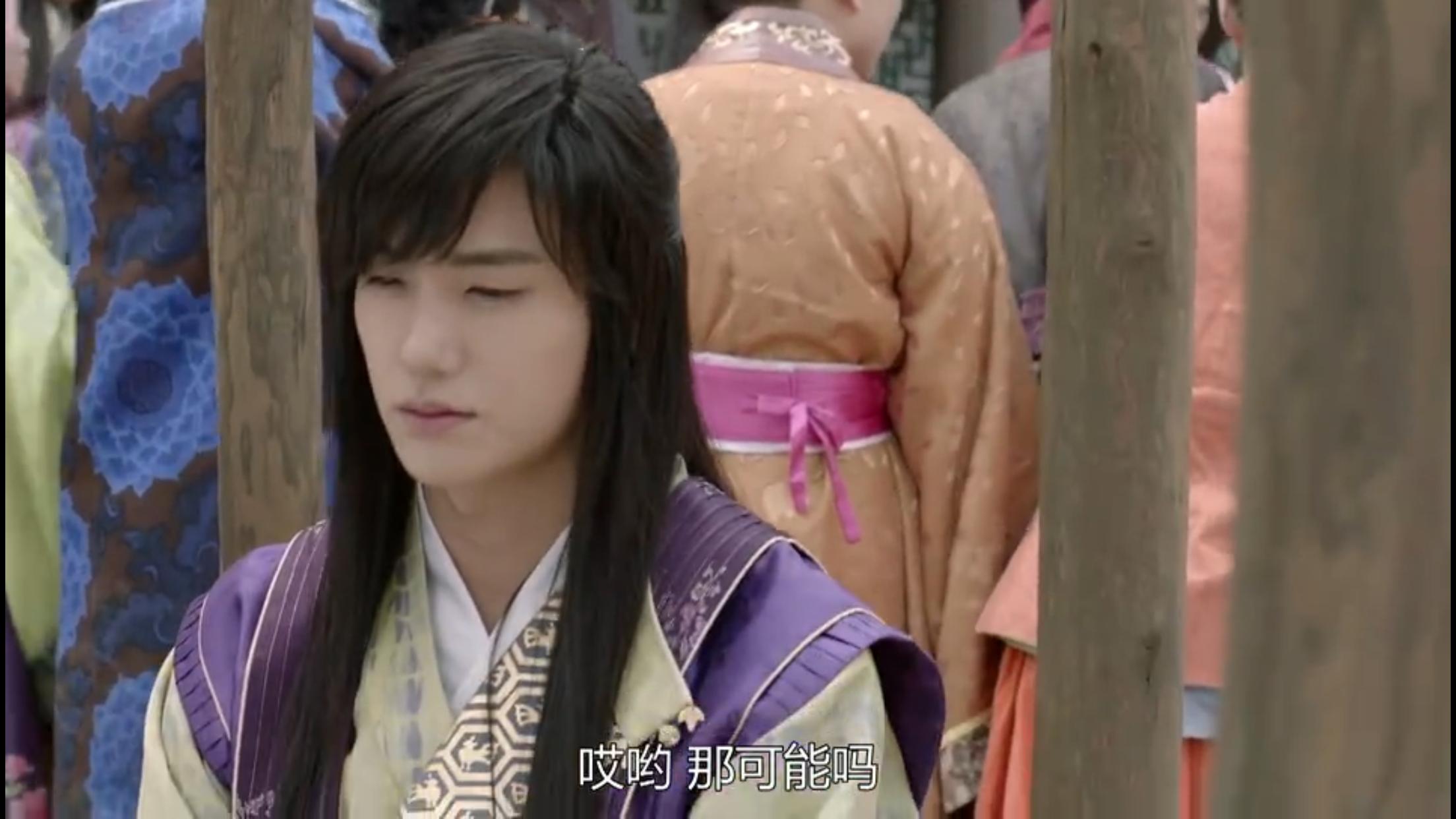 新剧《花郎》新罗杀马特，颜值爆表，剧情好似还珠格格