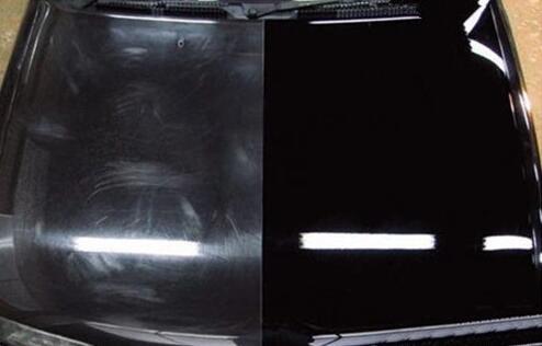 打蜡封釉镀膜镀晶到底有什么区别,汽车镀膜镀晶封釉打蜡车衣的区别