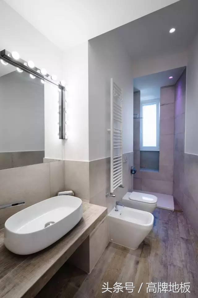 自己的家住着舒服,越住越舒服的原木家