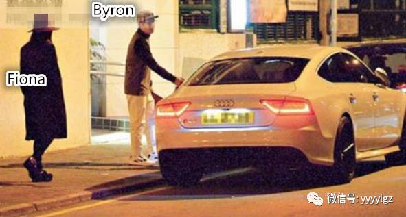 秘交三年富二代男友正式浮出水面，薛凯琪情归教育大鳄独子