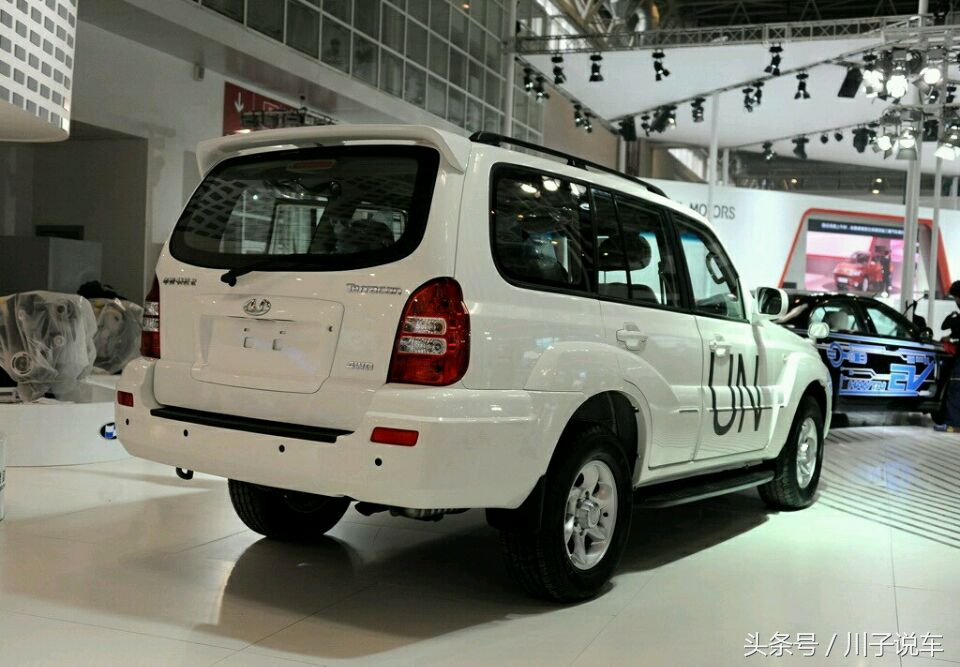 采用进*技口**术！耐用完爆H5，如今二手车5万就能买到