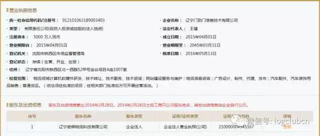 第十波|(含12省市143家)河南、辽宁无车承运人名单!