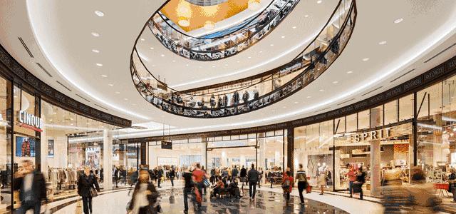 中国网红商场,2019网红商场