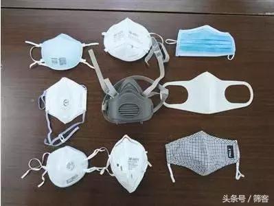 雾霾天最好戴哪种口罩,雾霾期间如何挑选口罩