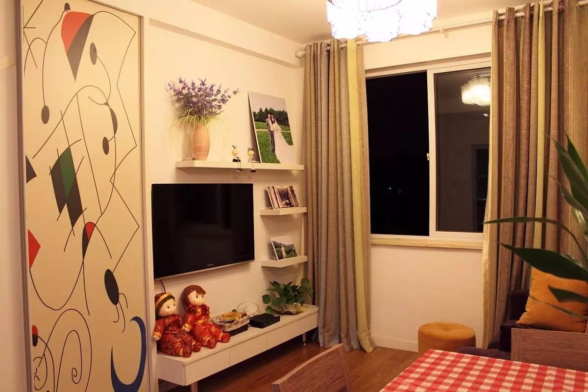 电视墙太小怎么装修视频,电视墙太小怎么搭配