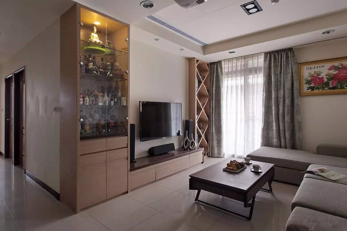 电视墙太小怎么装修视频,电视墙太小怎么搭配