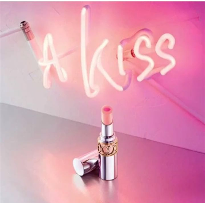 ysl圣诞限定双支口红,ysl圣罗兰星辰限量口红0元领