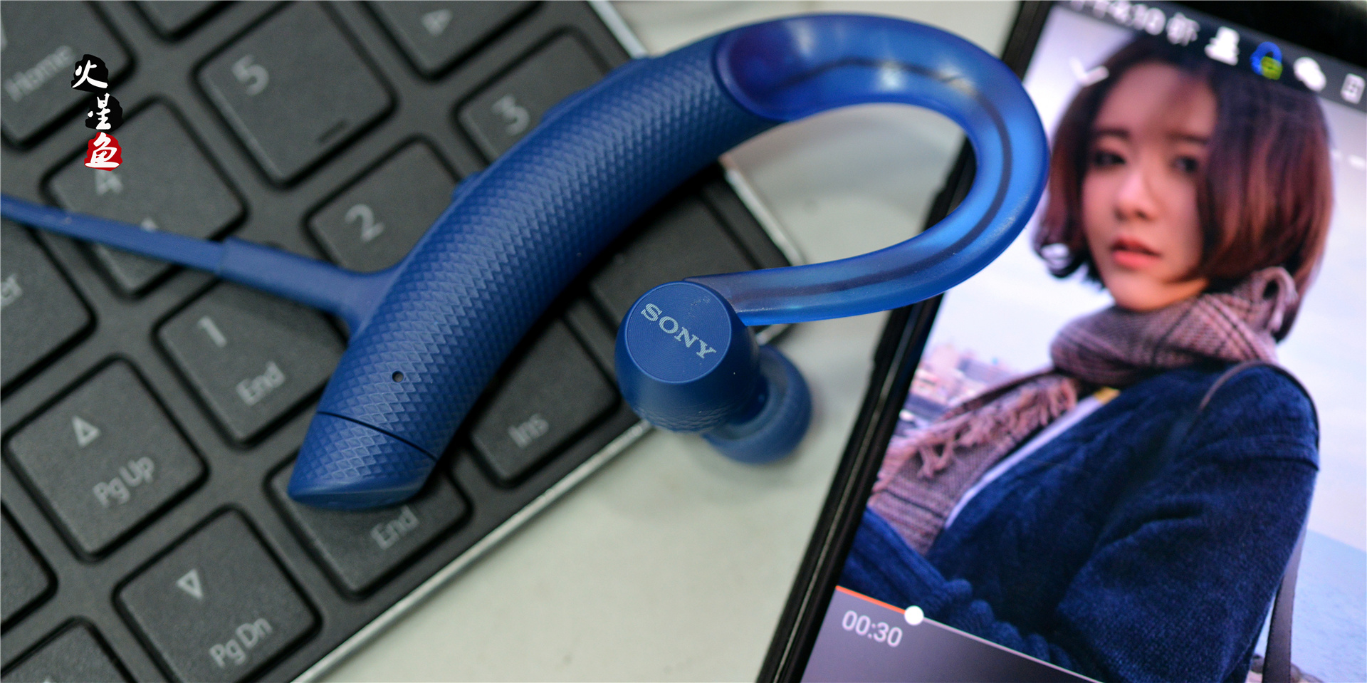 在信仰中运动——号称索尼最好的蓝牙运动耳机XB80BS开箱