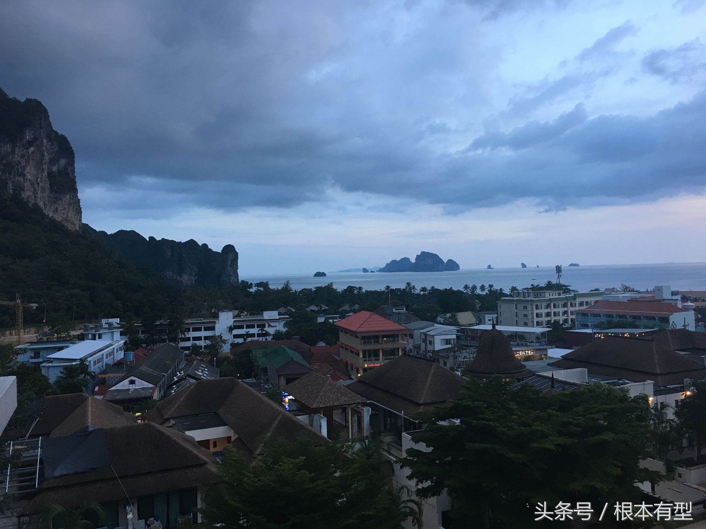 泰国甲米攻略视频,泰国甲米旅游详细攻略