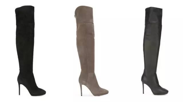 Word大长腿｜靴子千千万今年偏偏独宠过膝这一款