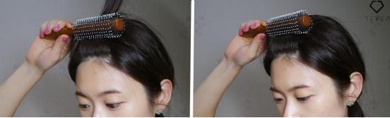 额头太平发型,额头太平适合什么发型