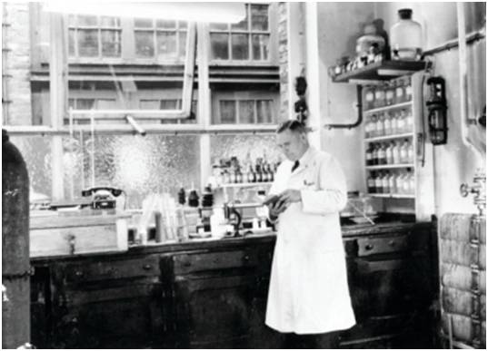 为纳粹造原子弹科学家,纳粹科学家研发药丸