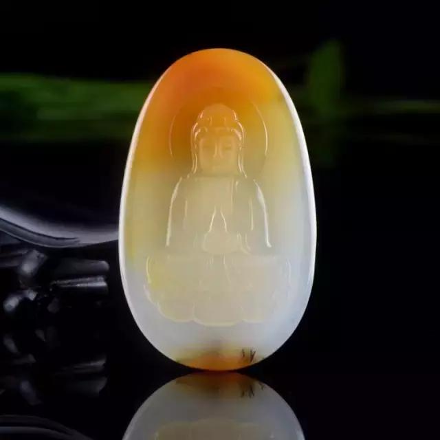 黄龙玉极品欣赏,什么样花色黄龙玉值得收藏