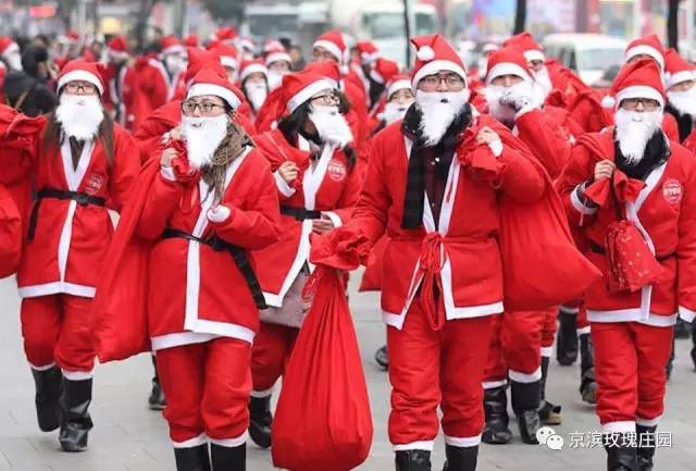 12月23号开幕啦！冰雪奇缘圣诞狂欢！中西合璧庙会美食啥都有