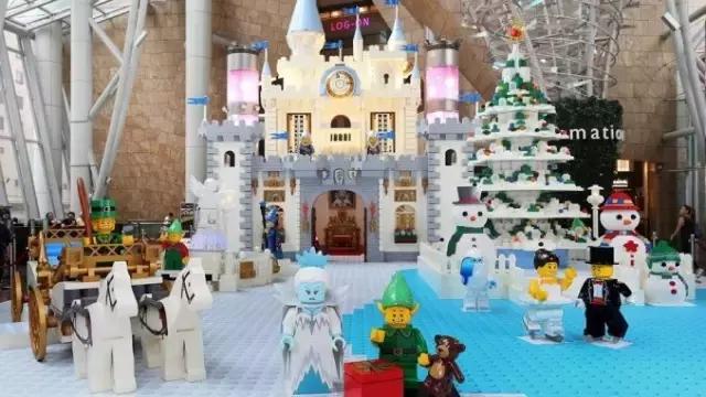 香港圣诞节打卡地推荐,圣诞节在香港哪里购物买衣服