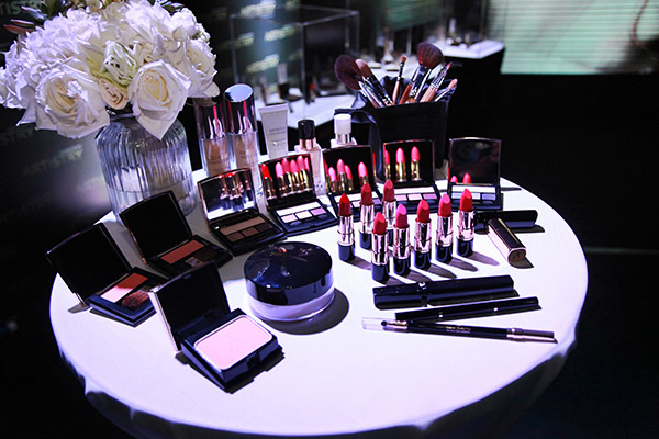 彩妆推荐产品雅姿系列,雅姿彩妆2016年