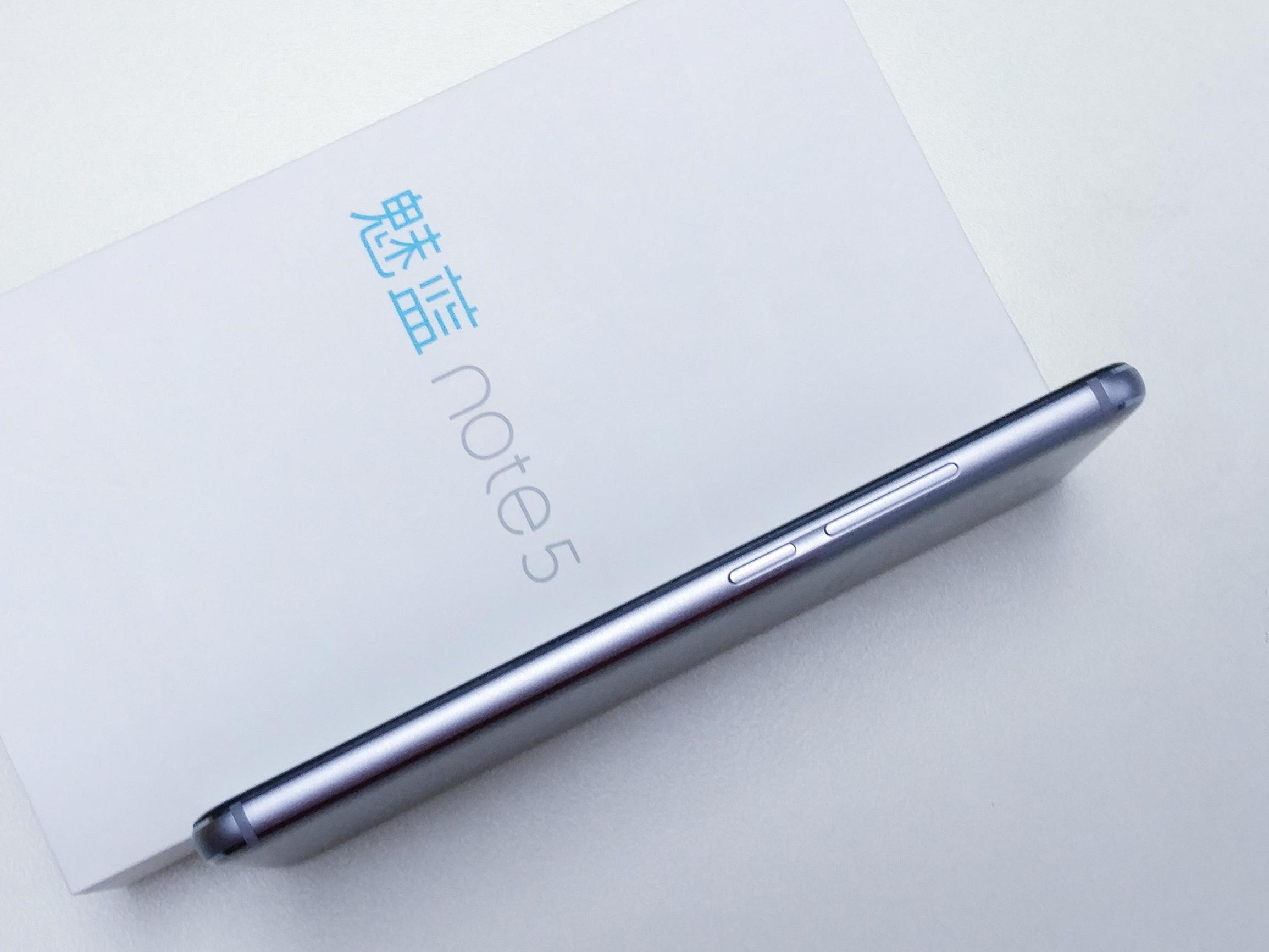 魅蓝note5测评现在还好用不,魅蓝note5好不好用