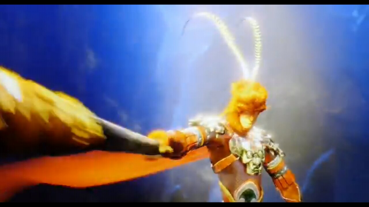 九齿钉耙为什么打不死孙悟空,孙悟空的金箍棒和9齿钉耙