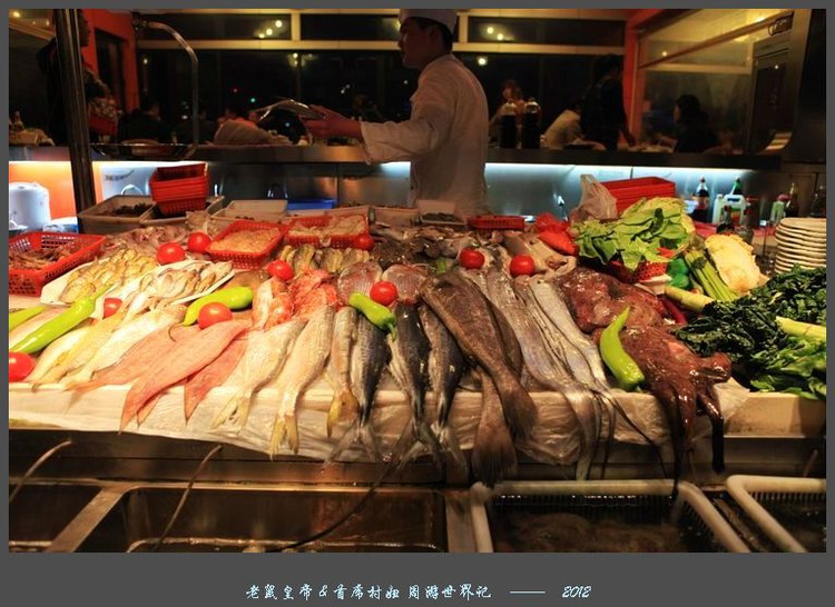 海鲜大排档视频实拍,全国最便宜的海鲜大排档在哪里