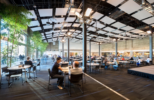 被别人夸办公室装修漂亮,被国人折服的设计