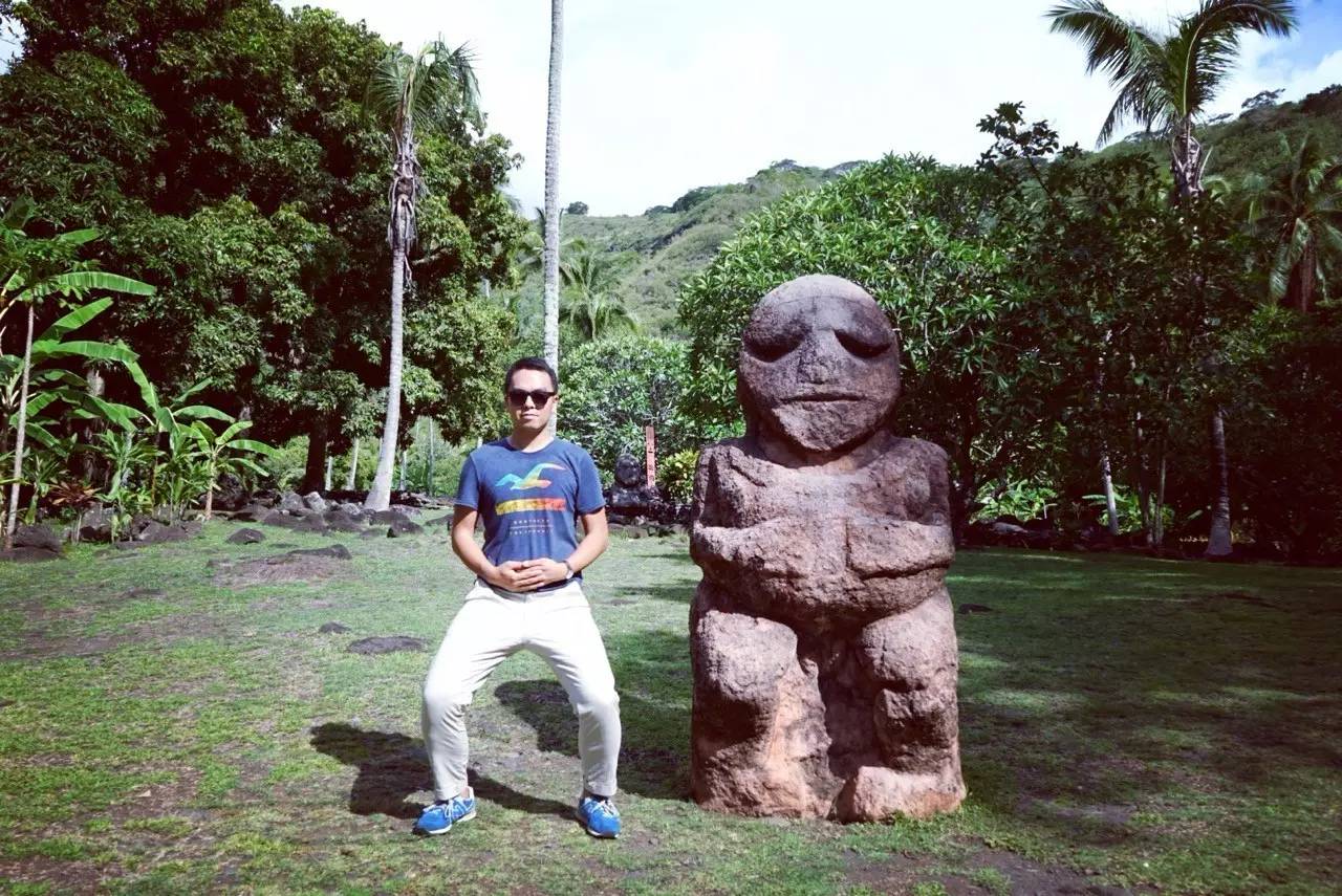 帕皮提为啥叫大溪地,大溪地波利尼西亚群岛