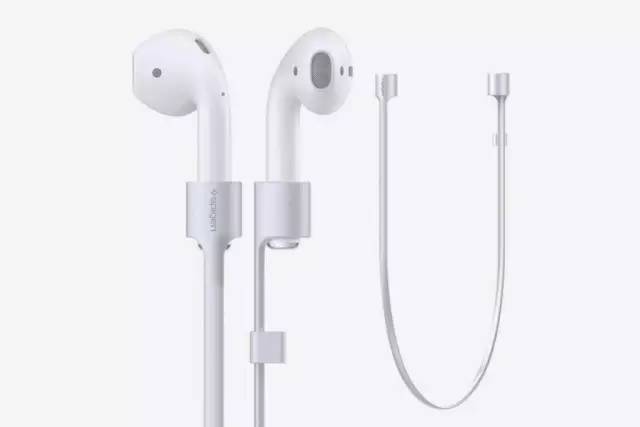 AirPods:头都快甩掉了,还是甩不掉它