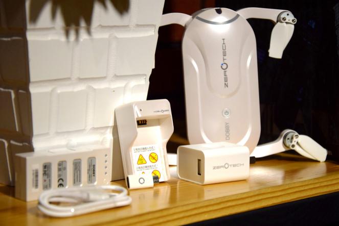 入门级无人机性价比,dobby无人机评测