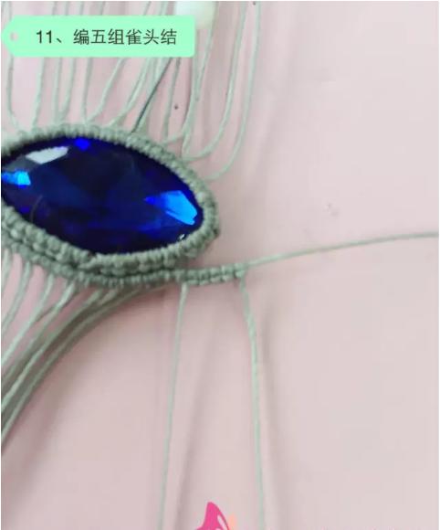 手链编织手工教程简单,手工编织手链简单教程大全