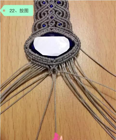 手链编织手工教程简单,手工编织手链简单教程大全