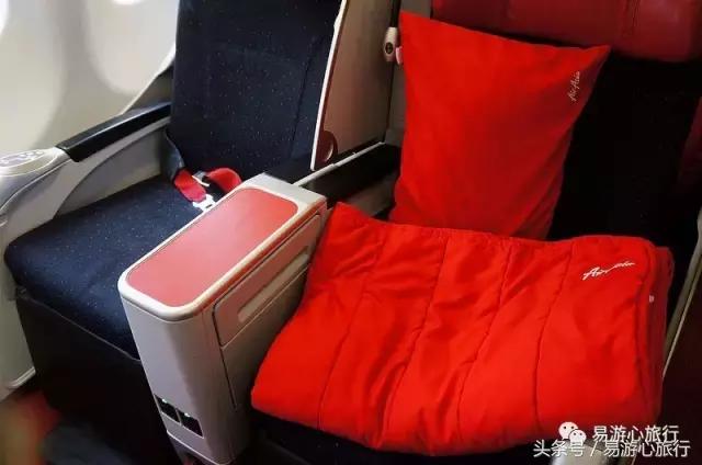 亚航吉隆坡飞香港公务舱,亚航包机的公务舱怎么样