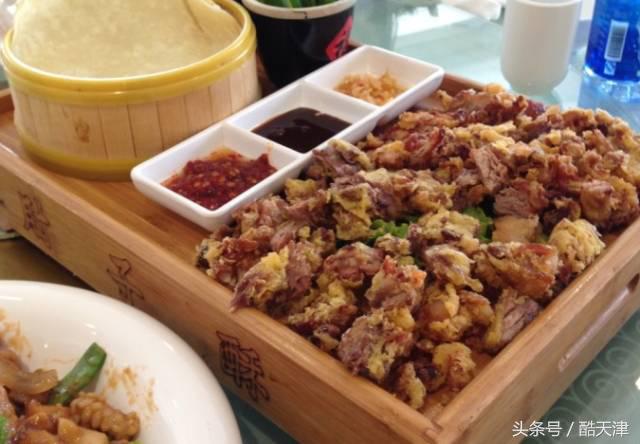 天津津菜馆推荐,天津最正宗的津菜馆