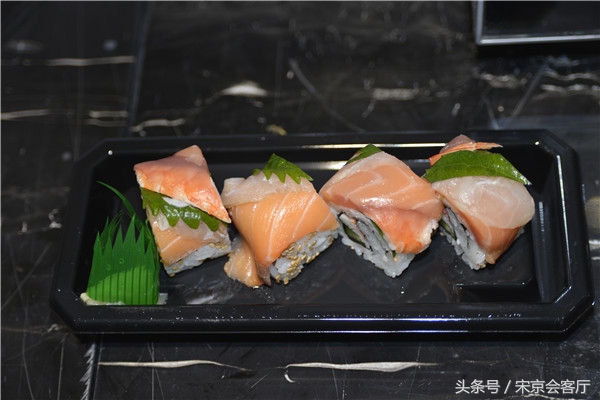 做餐饮赚不到百分之五十的毛利,卖食材赚钱