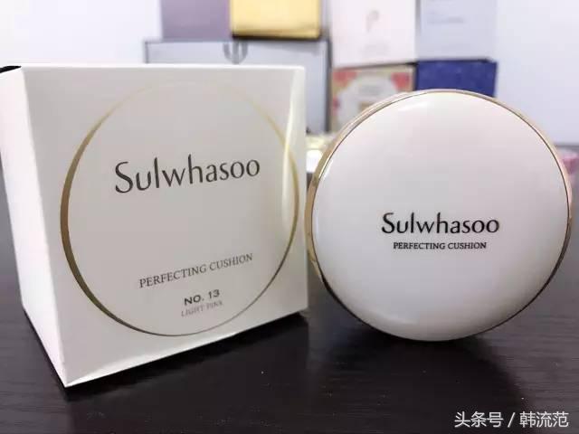 全球最好用的十款气垫,韩国最新气垫推荐第一