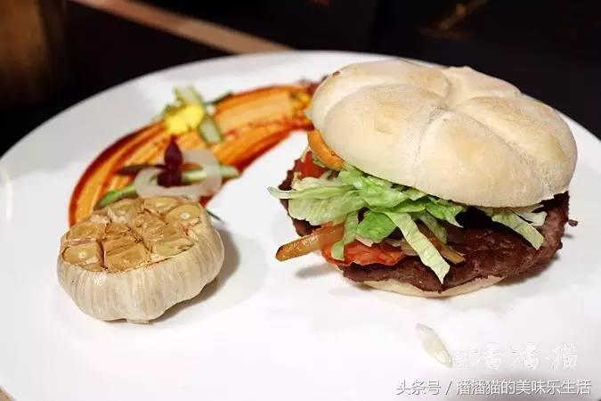 从来没有吃过这样的麦当劳，好华丽