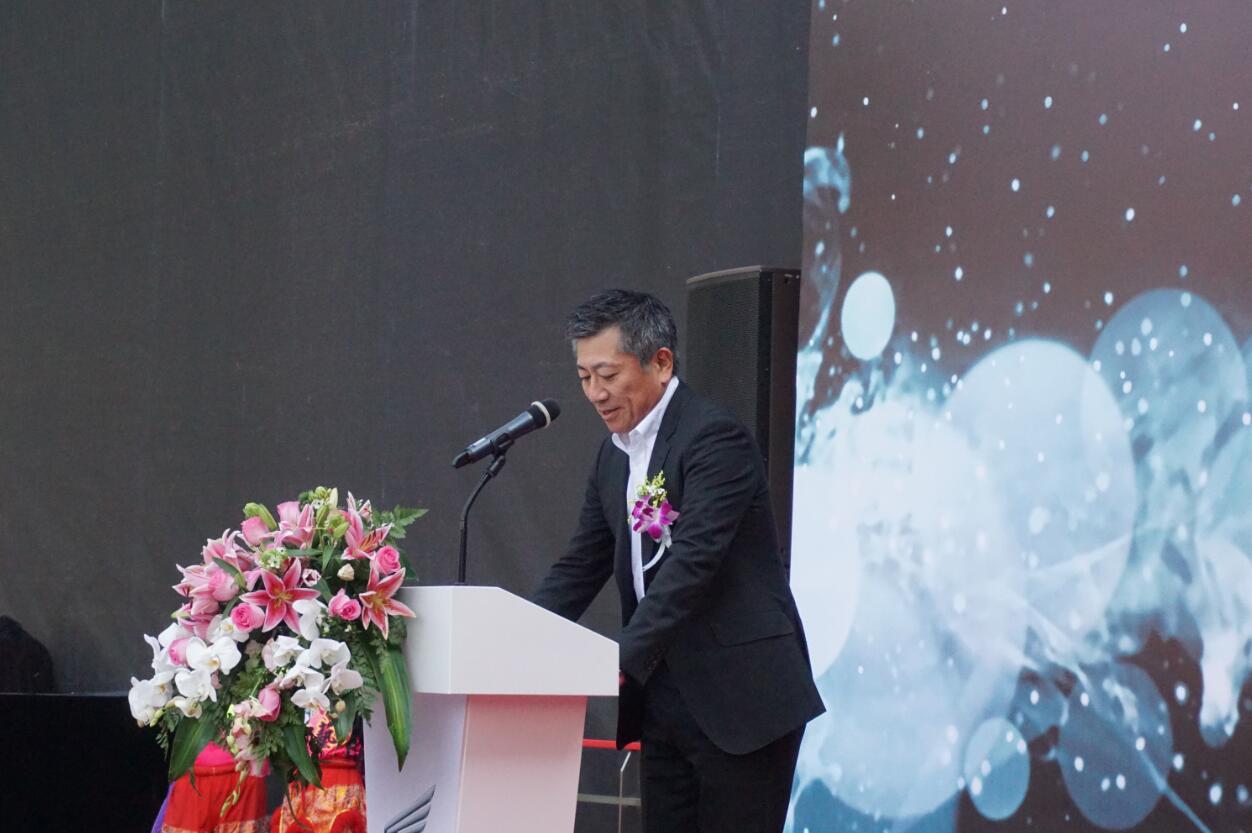 本田中国新动作,本田踏板摩托车引进中国的时间表