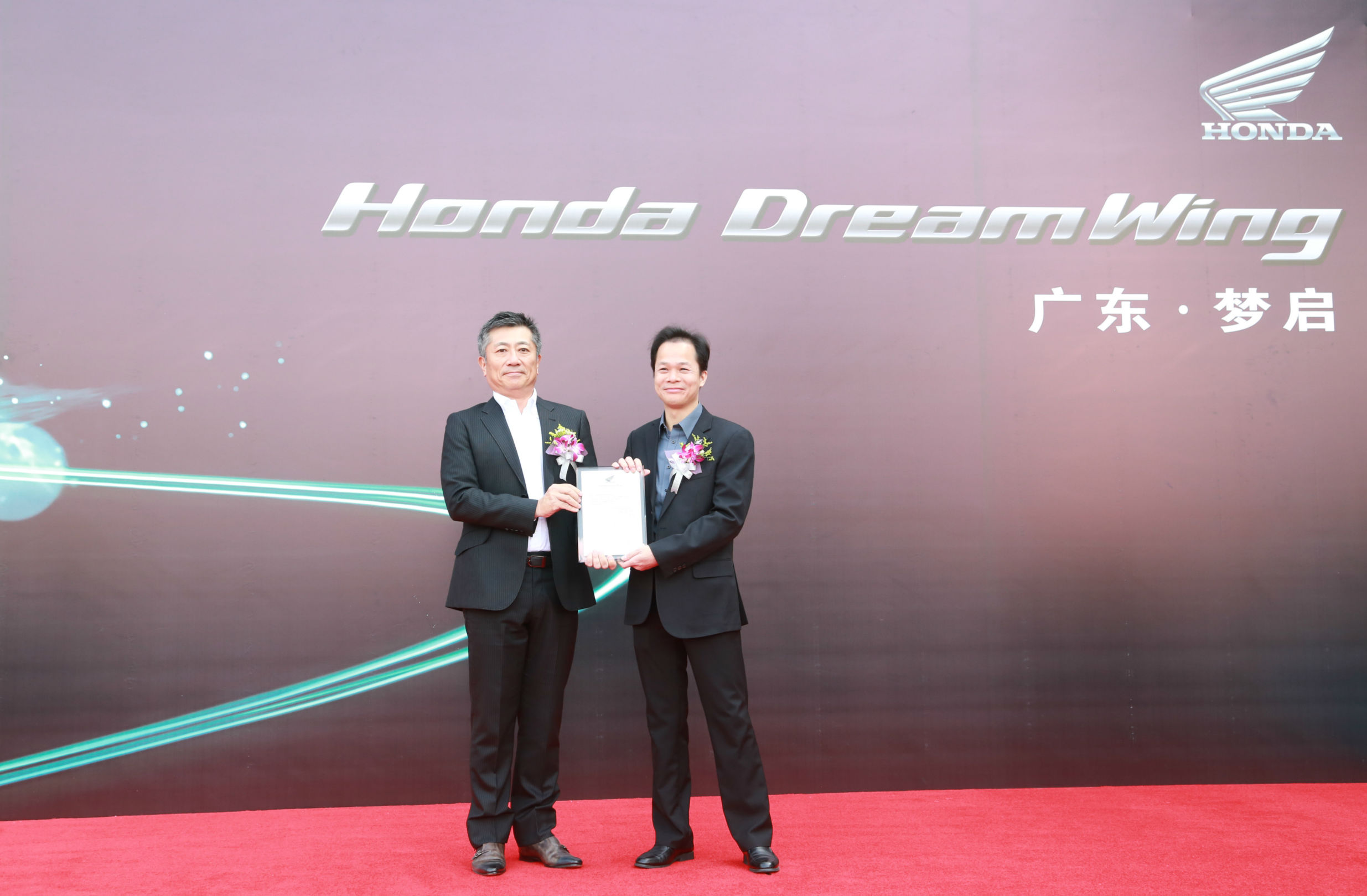 本田中国新动作,本田踏板摩托车引进中国的时间表