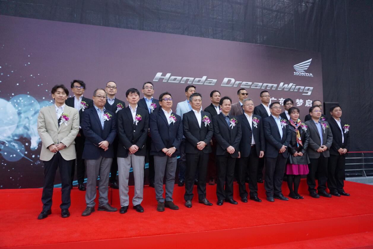 本田中国新动作,本田踏板摩托车引进中国的时间表