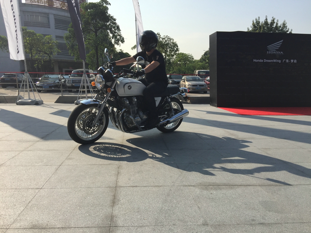 本田中国新动作,本田踏板摩托车引进中国的时间表