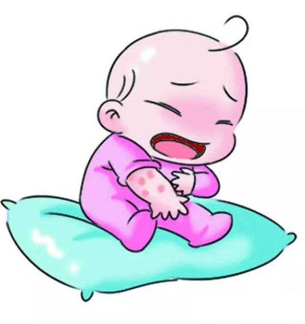 儿童对毛绒玩具过敏咳嗽,小孩玩毛绒娃娃会怎么样