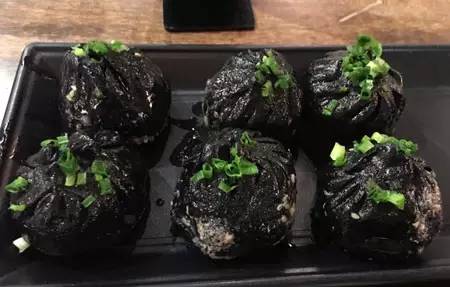 高级感的黑暗美食,盘点哪些黑暗美食