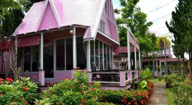 拜县这8家特色度假村，看完以后只想马上出发！