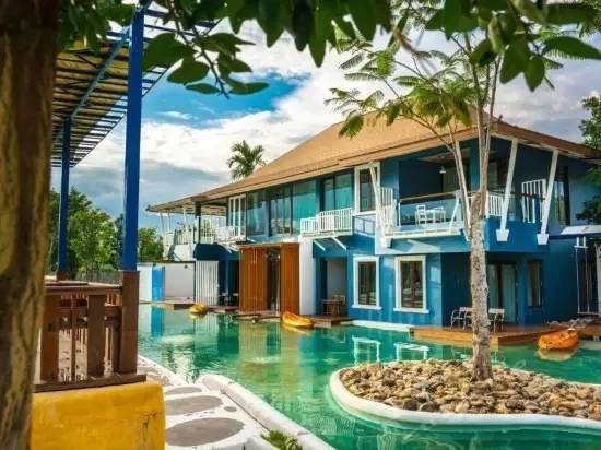 拜县这8家特色度假村，看完以后只想马上出发！