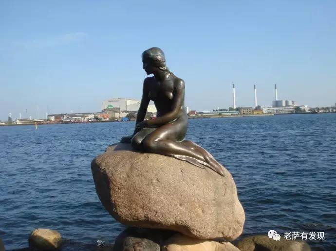 中国本土的美人鱼原来长这样，安徒生的脑洞都不够用了