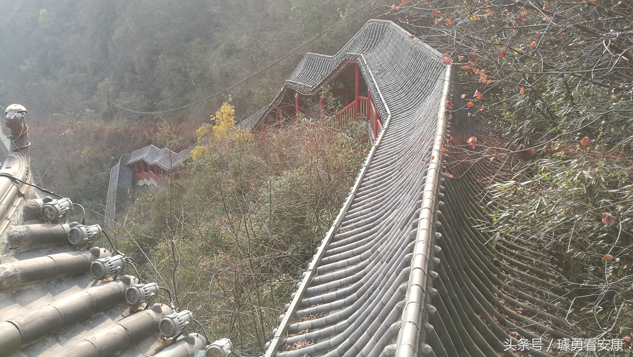 这里是中国慢城,一个让人能够宁静的城市这里环境美人情更美