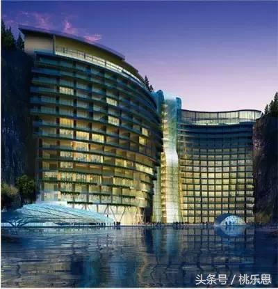 上海深坑酒店的有利条件,上海深坑五星酒店现在怎么样了