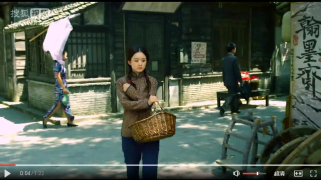 我*底卧**赵丽颖黑粉群，黑粉称其为村姑，我证明给你看