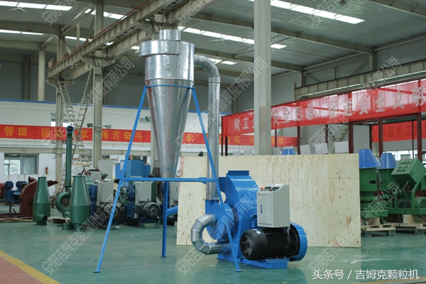 养殖户用饲料颗粒机自制饲料颗粒,自己做饲料颗粒都用什么机器设备