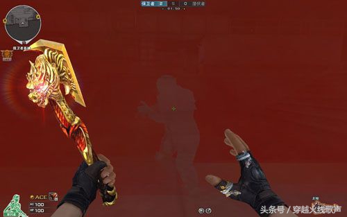 穿越火线比较恶心的几种搭配,穿越火线的恶心套路是什么